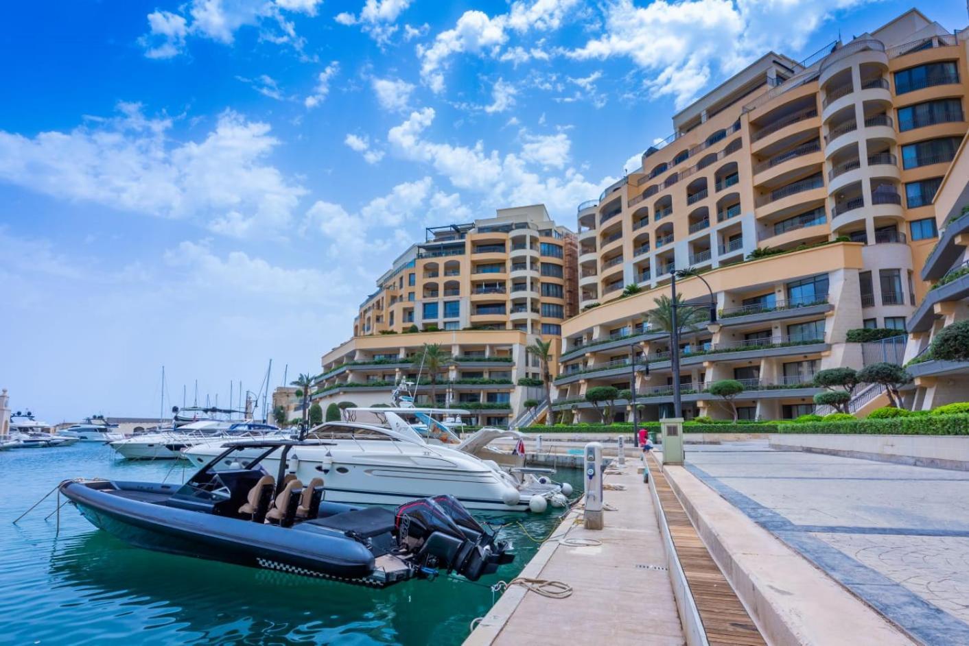 Modern Elegance Valletta Apartment Екстер'єр фото