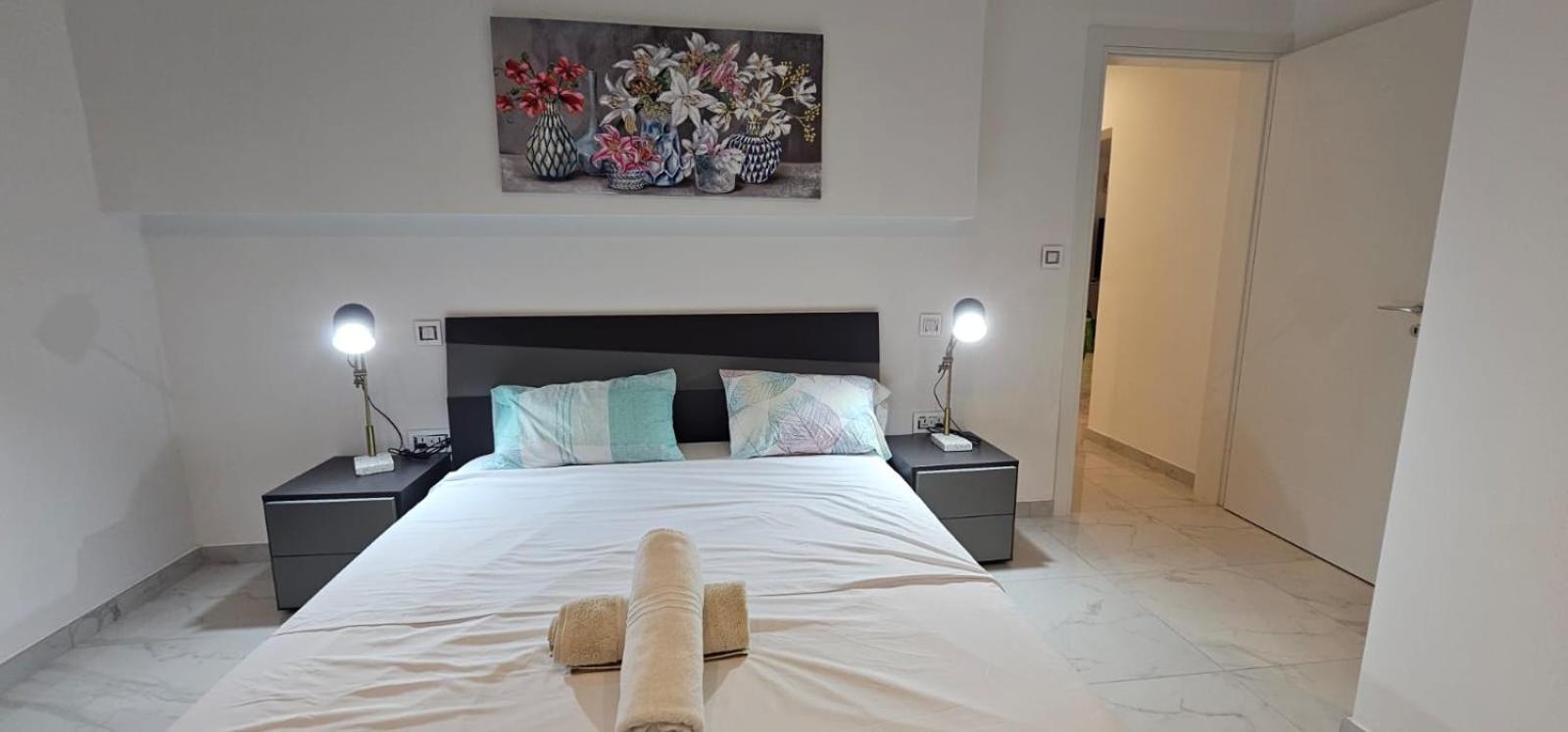 Modern Elegance Valletta Apartment Екстер'єр фото