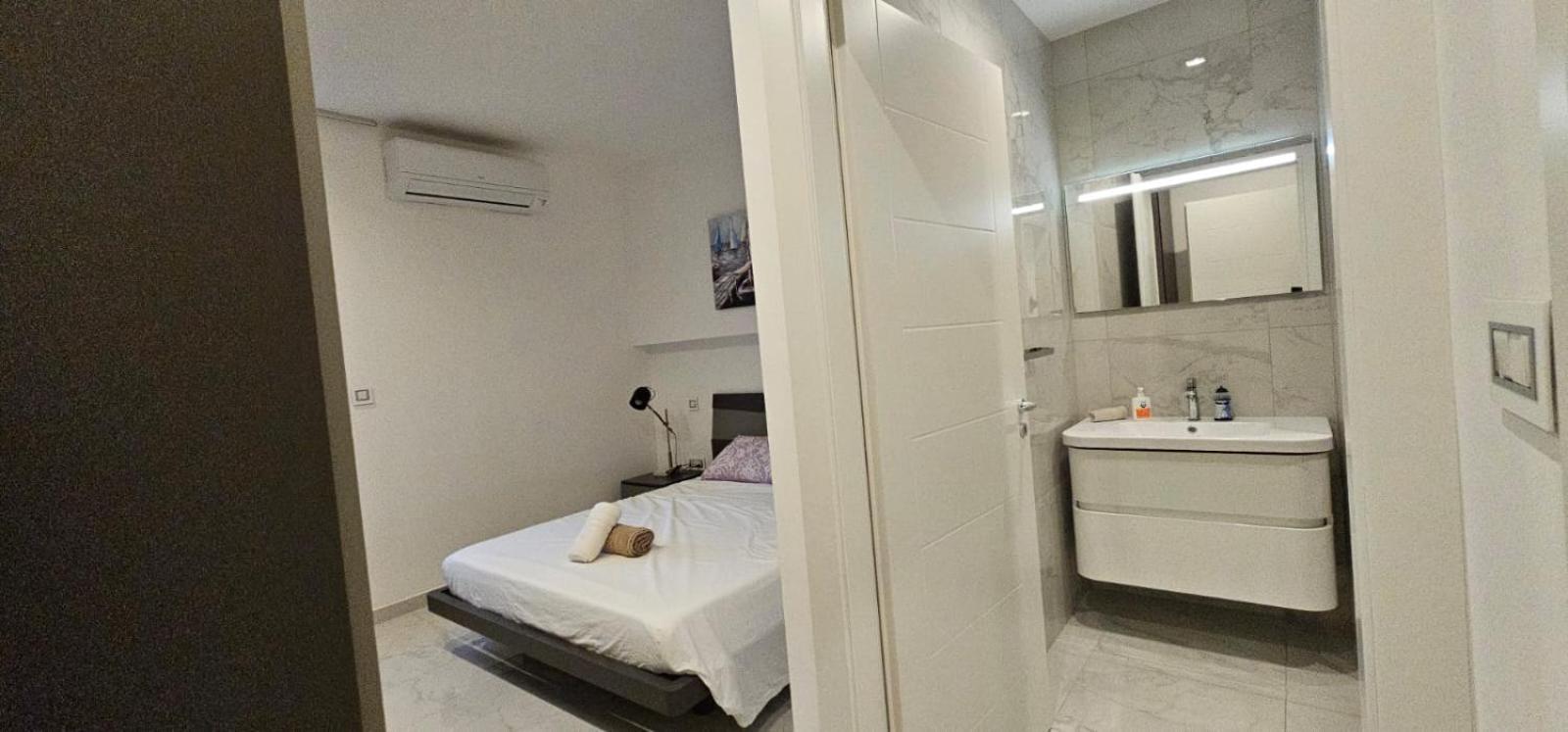 Modern Elegance Valletta Apartment Екстер'єр фото