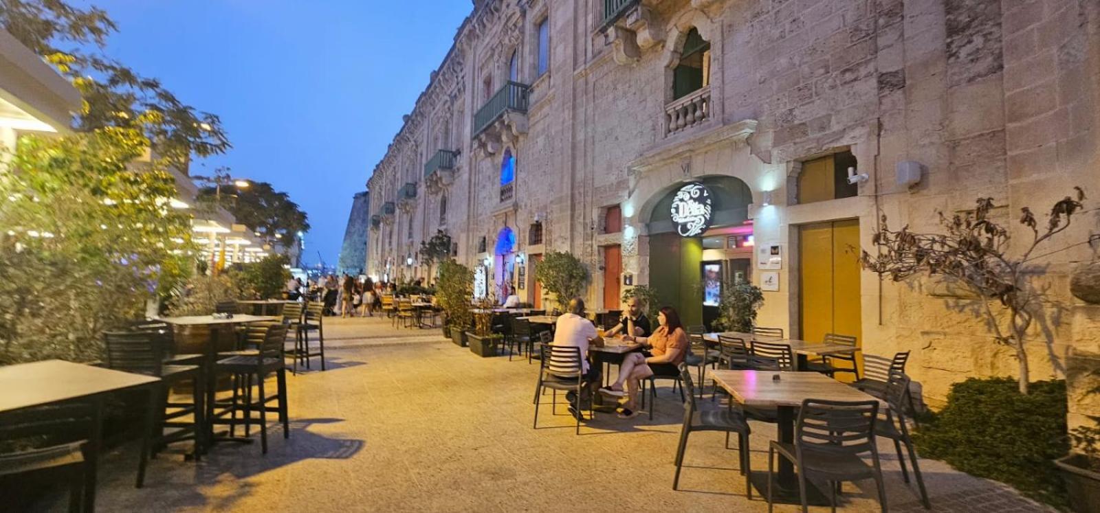 Modern Elegance Valletta Apartment Екстер'єр фото