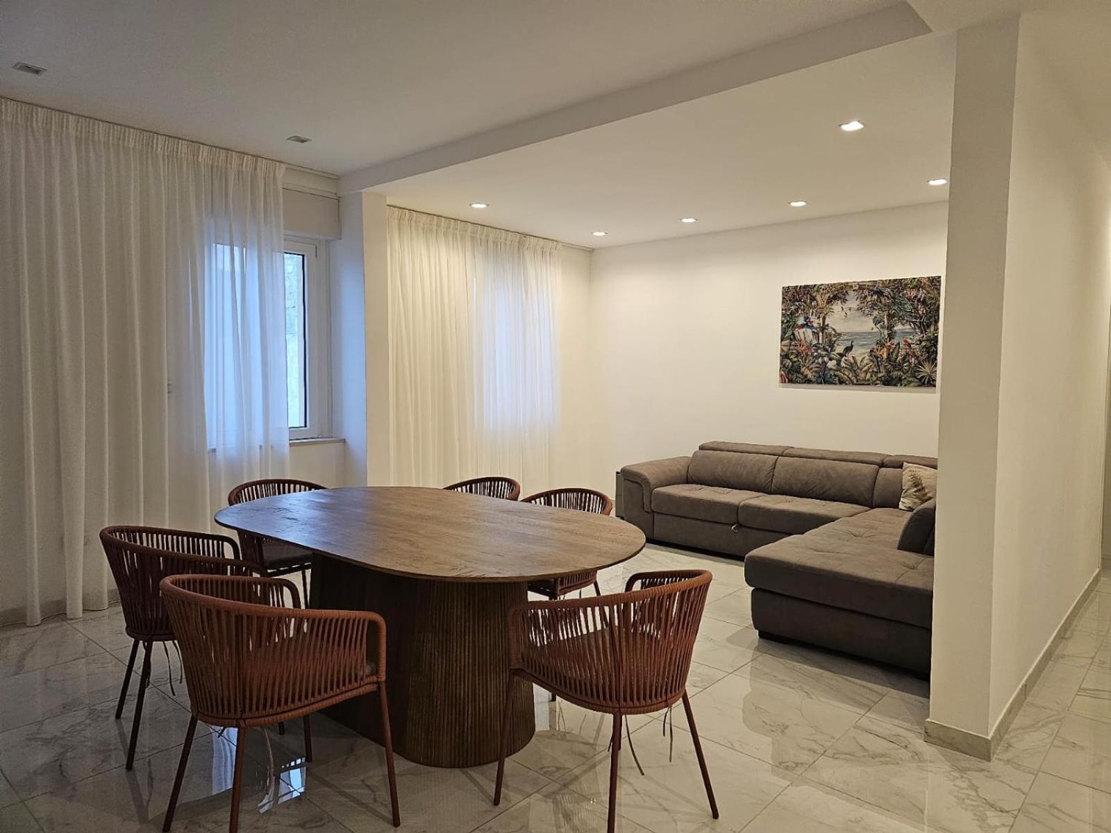 Modern Elegance Valletta Apartment Екстер'єр фото