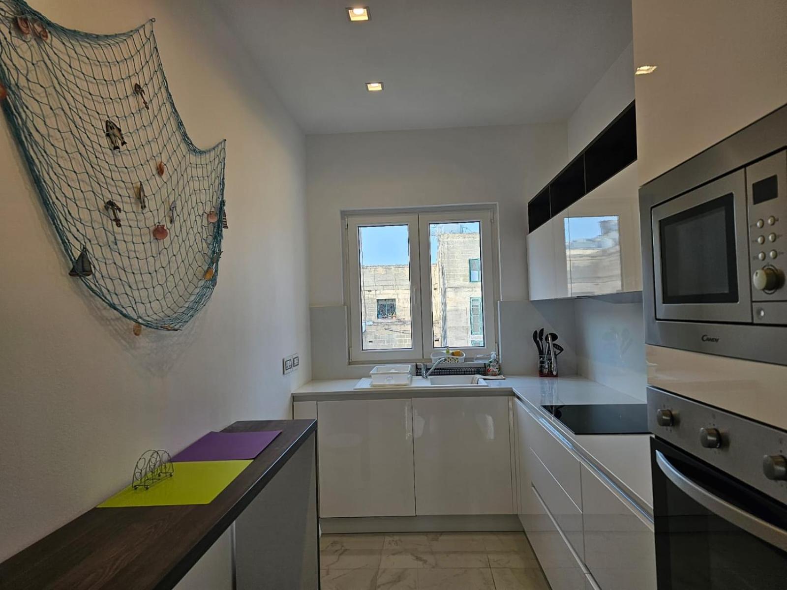 Modern Elegance Valletta Apartment Екстер'єр фото